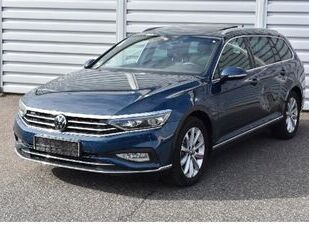 VW Volkswagen Passat Leder.Pano.LED.ACC.AHK.Nav.Cam.V Gebrauchtwagen