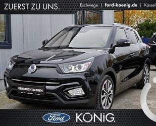 SsangYong Ssangyong Tivoli Sapphire 1.6 e-XGi Kamera+Klimaau Gebrauchtwagen