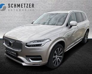 Volvo Volvo XC90+B5+AWD+Diesel+Plus+Bright+Standhzg+Voll Gebrauchtwagen