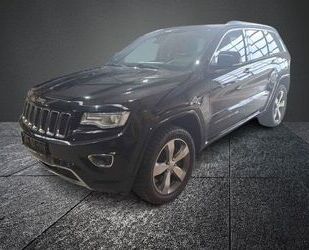 Jeep Jeep Grand Cherokee 3.0 CRD Overland Anhängerkuppl Gebrauchtwagen