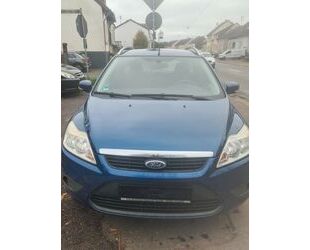 Ford Ford Focus Turnier Style 1,6 TDCI Euro5 Gebrauchtwagen