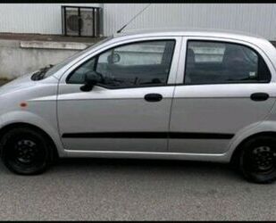 Chevrolet Chevrolet matiz 0.8 tüv 04.2026 Gebrauchtwagen