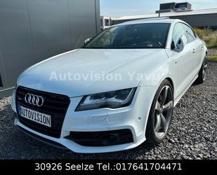 Audi Audi A7 Sportback/3x S-Line/HEAD UP/SOFT CLOSE/LED Gebrauchtwagen