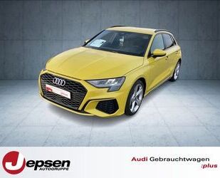 Audi Audi A3 Sportback S line 30 TDI S tr. AHK Virtual Gebrauchtwagen