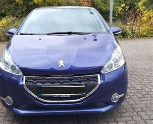 Peugeot Peugeot 208 1.4 Active 95 VTi Active 95 Klima Par Gebrauchtwagen