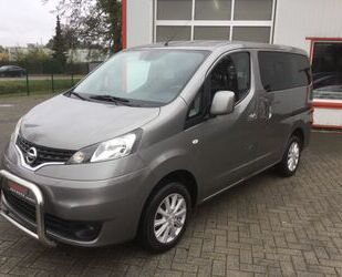 Nissan Nissan NV200 /Evalia Evalia Tekna 7-Sitzer+AHK ! Gebrauchtwagen