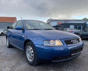 Audi Audi A3 1.6 Attraction HU neu 8-fach Alu Gebrauchtwagen