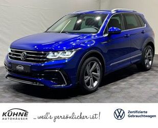 VW Volkswagen Tiguan R-Line 2.0 TDI DSG 4M | MATRIX N Gebrauchtwagen