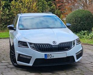 Skoda Skoda Octavia 2.0 TSI RS 245 Combi RS Gebrauchtwagen