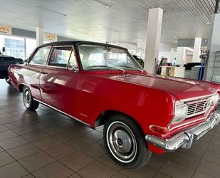 Opel Opel Rekord B Olympia Gebrauchtwagen