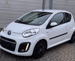 Citroen Citroën C1 Selection / tüv / gepflegt / 8 fach ber Gebrauchtwagen