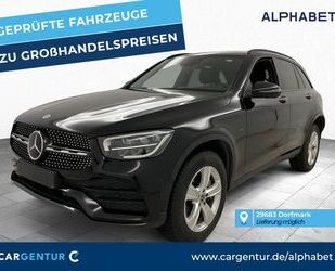 Mercedes-Benz Mercedes-Benz GLC 300 de AMG Line 4Matic SpoSi AHK Gebrauchtwagen