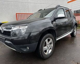 Dacia Dacia Duster 4x4 Leder Klima Alu Tüv 11 2025 Eur Gebrauchtwagen