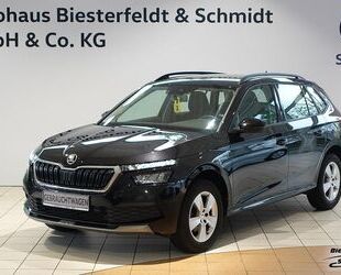 Skoda Skoda Kamiq 1.0TSI DSG LED RFK ACC APP PDC SHZ Kli Gebrauchtwagen