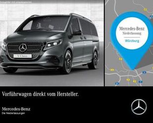 Mercedes-Benz Mercedes-Benz V 250 d AVANTGARDE+AMG+9G+AHK+StandH Gebrauchtwagen