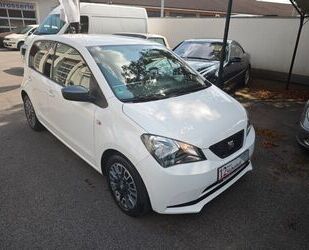 Seat Seat Mii Chic Gebrauchtwagen