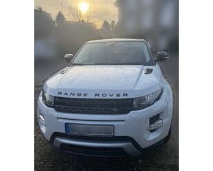 Land Rover Land Rover Range Rover Evoque Gebrauchtwagen