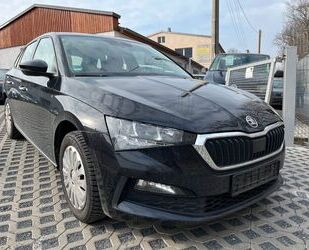 Skoda Skoda Scala 1.0TSI*LED*Smart Link*Sitzhzg*Temp* Gebrauchtwagen