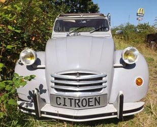 Citroen Citroën 2 CV - Osterente - nicht zum Verzehr geeig Gebrauchtwagen