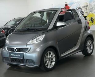 Smart ForTwo Gebrauchtwagen