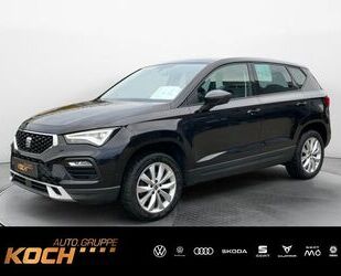 Seat Seat Ateca 1.5 TSI ACT DSG Style Gebrauchtwagen