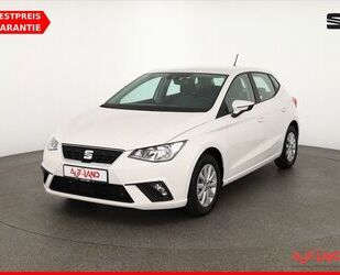 Seat Seat Ibiza 1.0 TSI DSG Style Navi ACC Sitzheizung Gebrauchtwagen