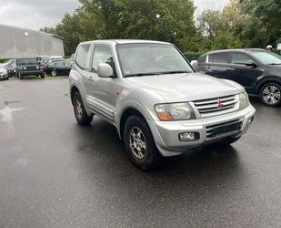 Mitsubishi Mitsubishi Pajero 3,2 DI-D Elegance Gebrauchtwagen