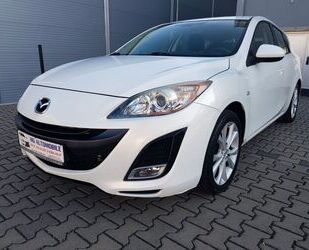 Mazda Mazda 3 Lim. Edition 125 Gebrauchtwagen