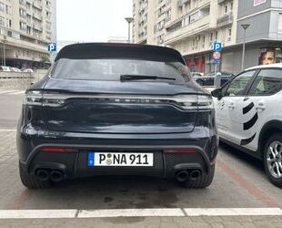 Porsche Porsche Macan S Diesel S Gebrauchtwagen