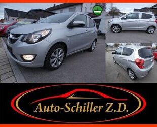 Opel Opel KARL 1.0 ACTIVE KLIMA+SH+BLUET+EURO6+TÜV-NEU Gebrauchtwagen