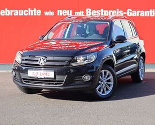 VW Volkswagen Tiguan 2.0 TDI 4Motion Gebrauchtwagen