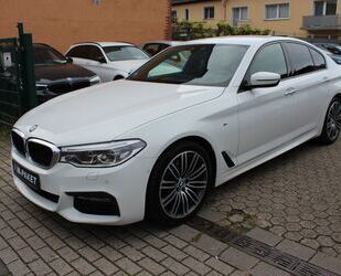 BMW BMW 530 d xDrive M-Paket/Head-Up/LED/Kamera/Memory Gebrauchtwagen