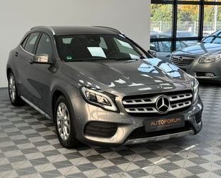 Mercedes-Benz Mercedes-Benz GLA 250 GLA -Klasse GLA 250 AMG Line Gebrauchtwagen