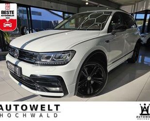 VW Volkswagen Tiguan 2.0 TSI DSG Highl.R-LINE 4M NAVI Gebrauchtwagen