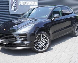 Porsche Porsche MACAN S PDK|PDLS|SPORTAUSPUFF|KAMERA|ACC|K Gebrauchtwagen