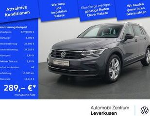 VW Volkswagen Tiguan 1.5 TSI Move SHZ NAVI AHK ACC MA Gebrauchtwagen