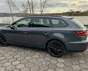 Seat Seat Leon 1.5 TGI FR Black Matt Edit. DSG Sportst. Gebrauchtwagen