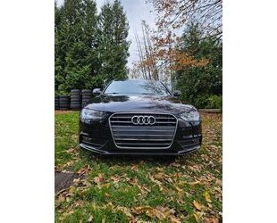 Audi Audi A4 1.8 TFSI multitronic S line Avant S line Gebrauchtwagen