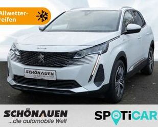 Peugeot Peugeot 3008 Hybrid 225 e-EAT8 ALLURE PACK +SHZ+NA Gebrauchtwagen