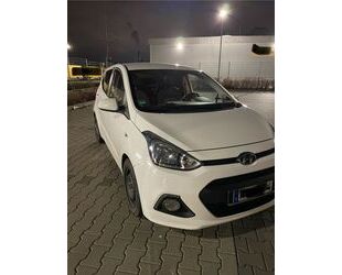 Hyundai Hyundai i10 1.2 Style Style Gebrauchtwagen