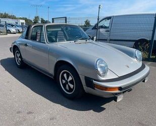 Porsche Porsche 911 S 2.7 Targa Sportmatic Leder Fuchsfelg Gebrauchtwagen