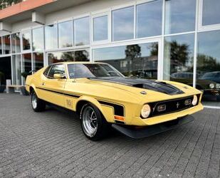 Ford Ford Mustang MACH1*SCHALTER*LEDER*ORIGINAL*RARITÄT Gebrauchtwagen