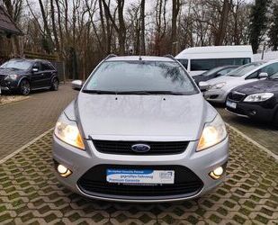 Ford Ford Focus Turnier Style/NAVI/AHK/ÖL&TÜV NEU Gebrauchtwagen