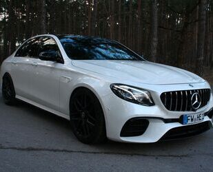 Mercedes-Benz Mercedes-Benz E 63 S AMG Performance Paket / MB10 Gebrauchtwagen