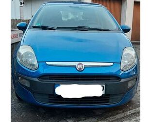 Fiat Fiat Punto Evo 1.4 8V Start&Stopp Dynamic Dynamic Gebrauchtwagen