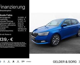 Skoda Skoda Fabia 1.0 TSI Ambition|LED|PDC|PANO|DAB| Gebrauchtwagen