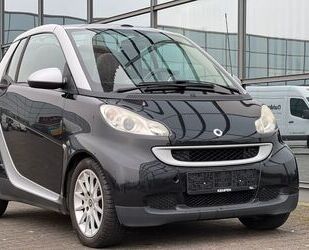 Smart Smart ForTwo Cabrio Klima AUT 71PS Gebrauchtwagen