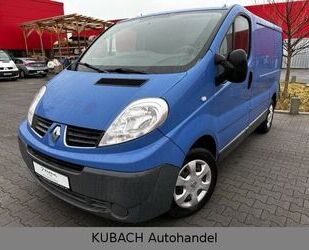 Renault Renault Trafic Kasten L1H1 2,7t Tüv Neu,Bremsen Ne Gebrauchtwagen