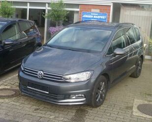 VW Volkswagen Touran Comfortline BMT/Start-Stopp Gebrauchtwagen