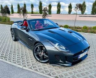 Jaguar Jaguar F-Type S 3.0 L V6 - Carbon - Exhaust Gebrauchtwagen